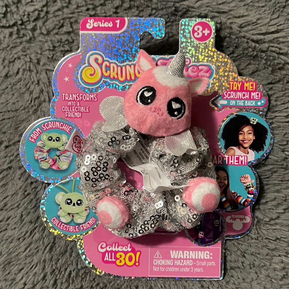 🥰🥰ScrunchMiez Sequins Series 1 🥰🥰